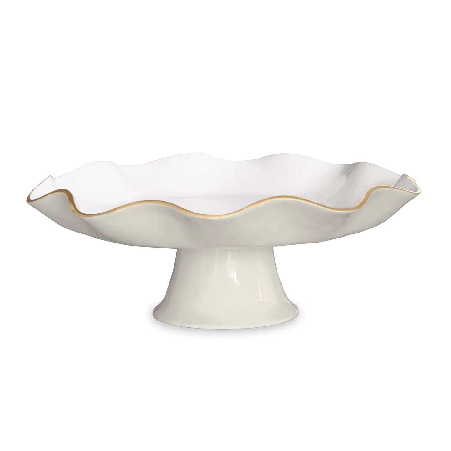 Encanto Carola Pedestal Cake Plate