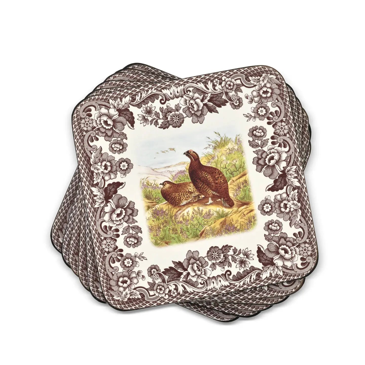 Woodland Coasters Set of 6