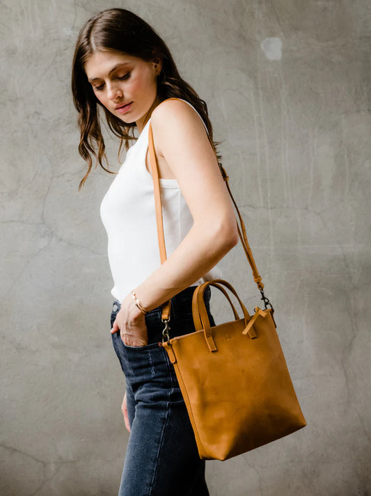 Abera Commuter Cognac