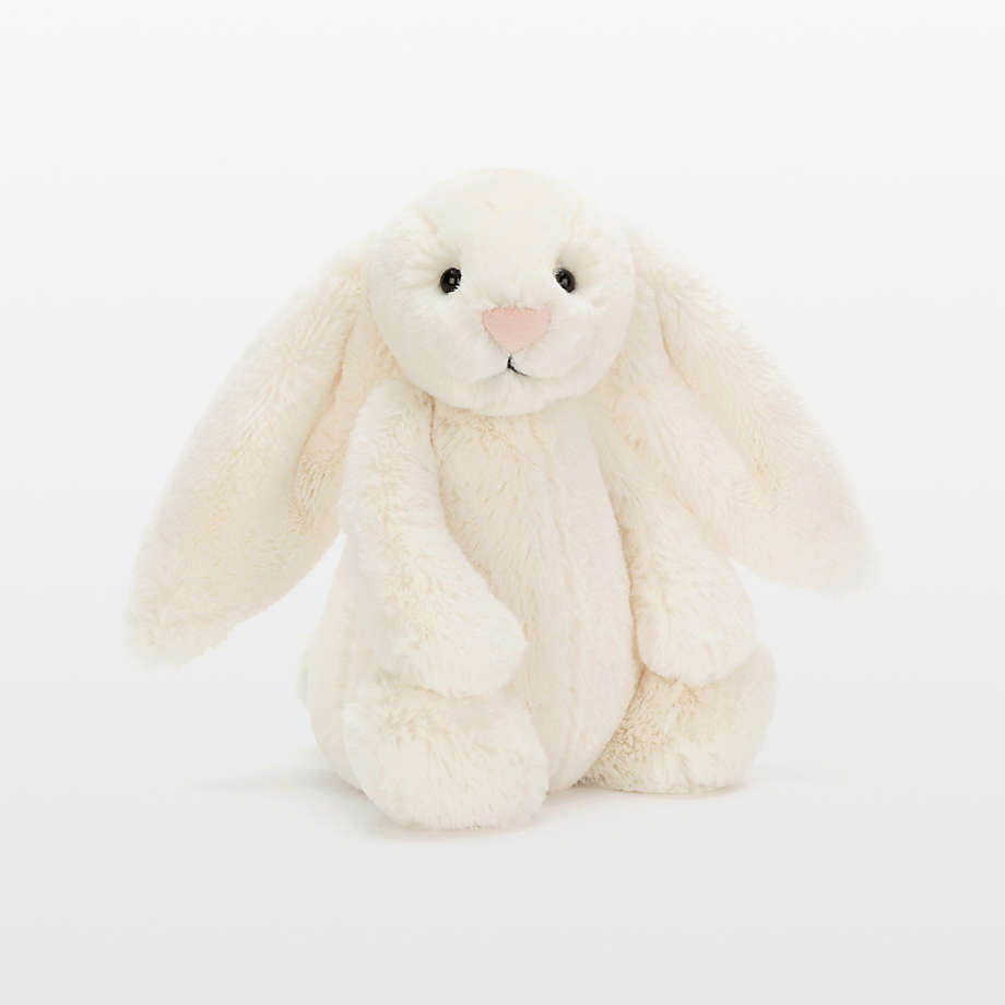 Bashful Cream Bunny Large