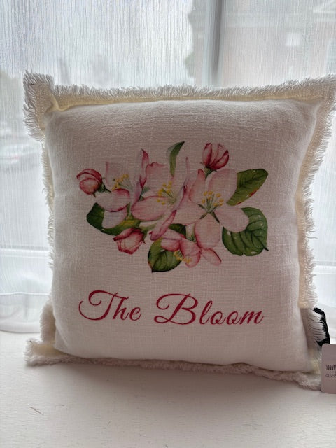 Bloom Pillow