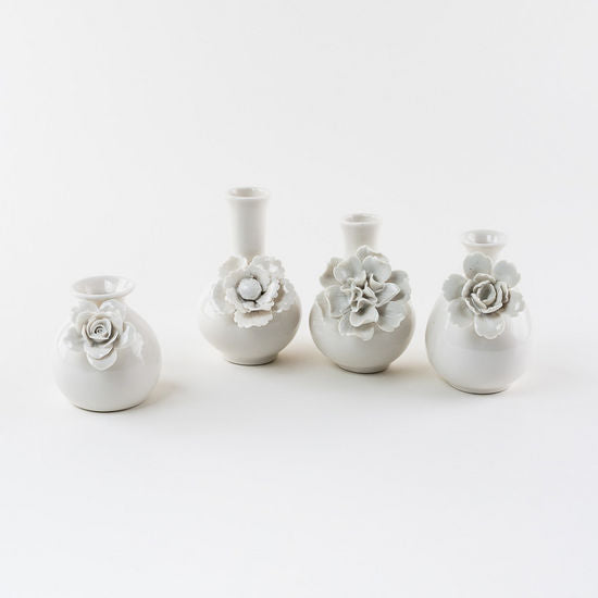 180 White Vase