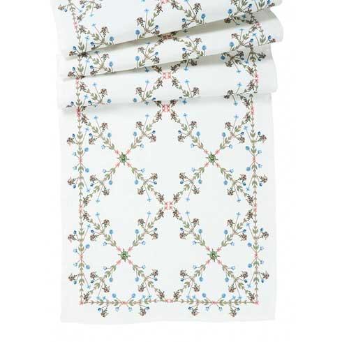 Villa Seville Table Runner