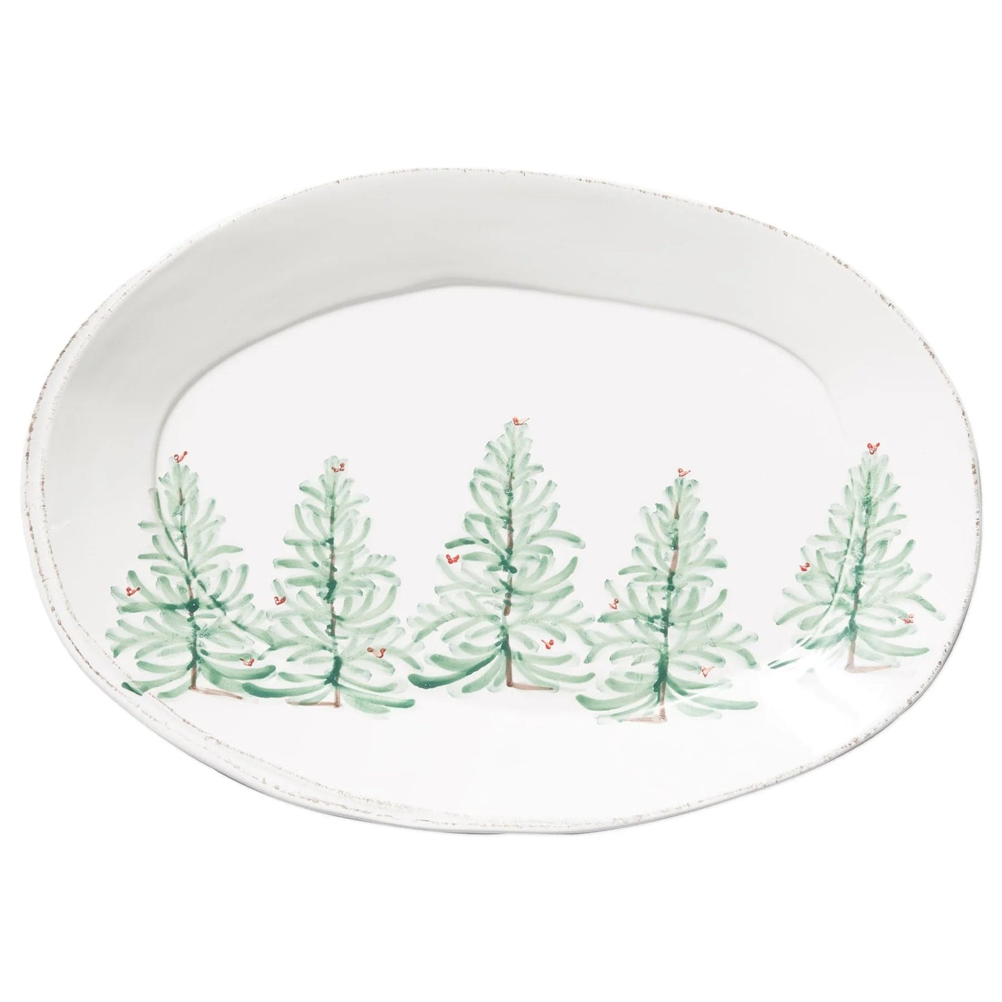 Lastra Holiday Serveware