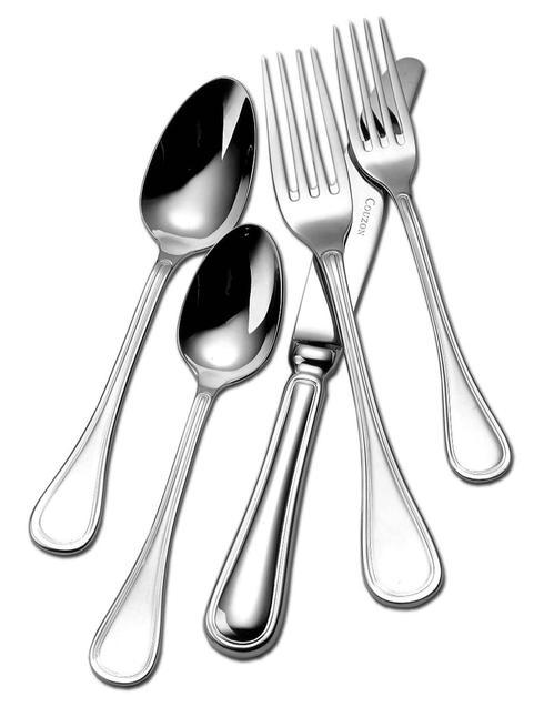 Couzon Lyrique 5pc Flatware Setting