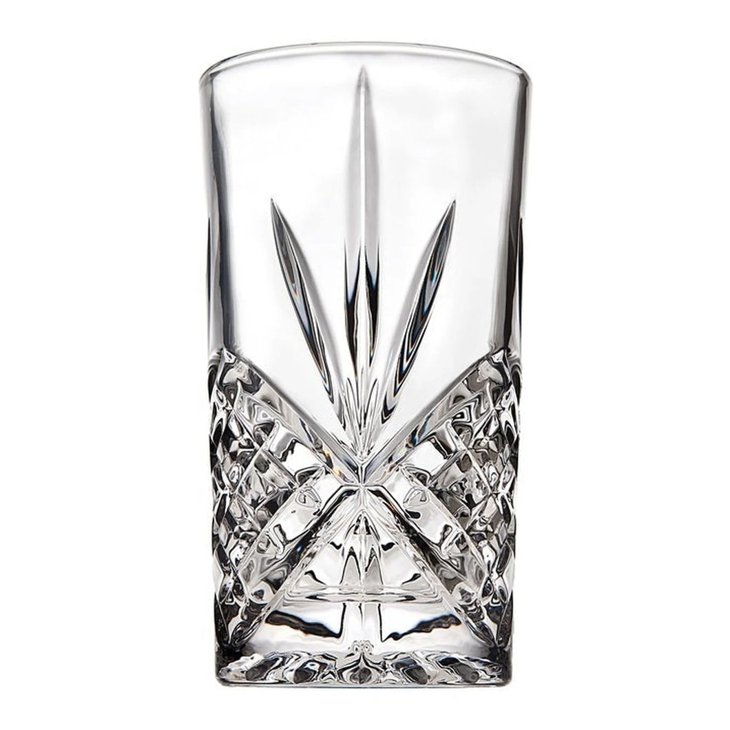 Dublin Crystal Highball Glass