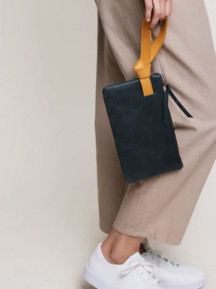 Rachel Wallet Two Tone