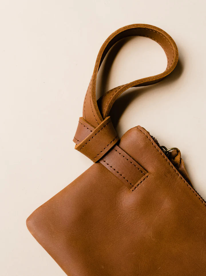 Rachel Wristlet Whiskey