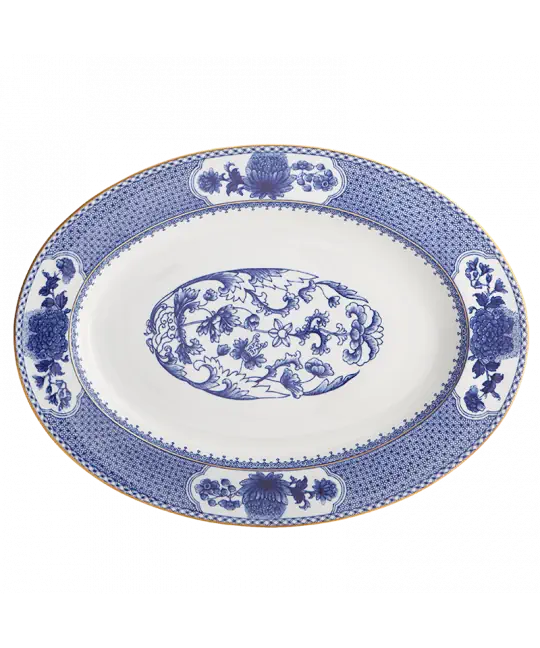 IMPERIAL BLUE