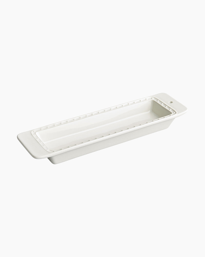 Cracker Tray Pearled