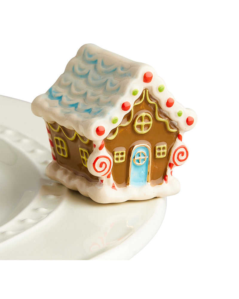 mini Gingerbread House