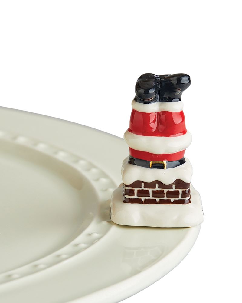 mini Down The Chimney