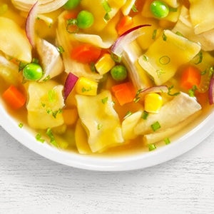 Connecticut Cottage CHICKEN NOODLE SOUP