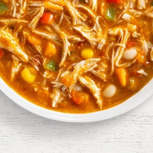 Arizona Sunset ENCHILADA SOUP