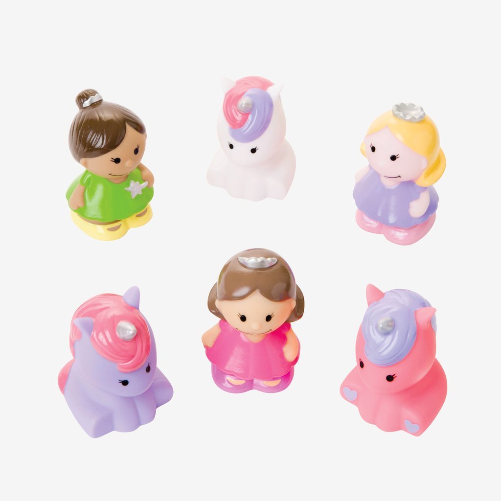 Princess Party Bath Toys