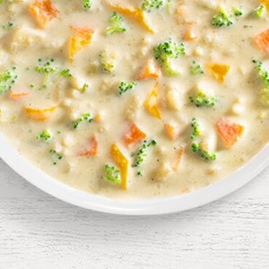 Virginia Blue Ridge BROCCOLI CHEDDAR SOUP