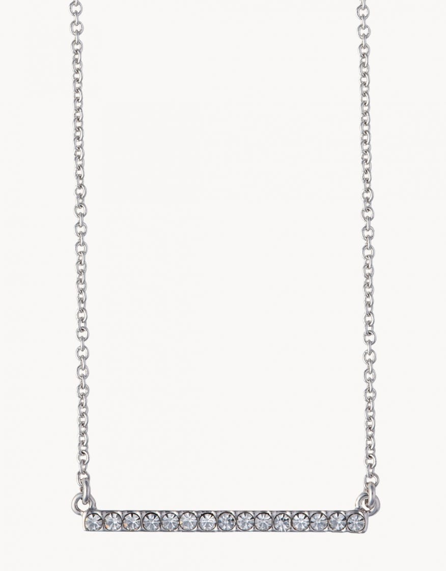 SEA LA VIE HOPE NECKLACE~silver