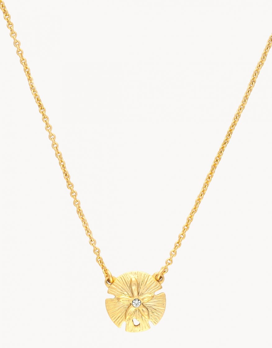SEA LA VIE SEA WONDERS NECKLACE~gold