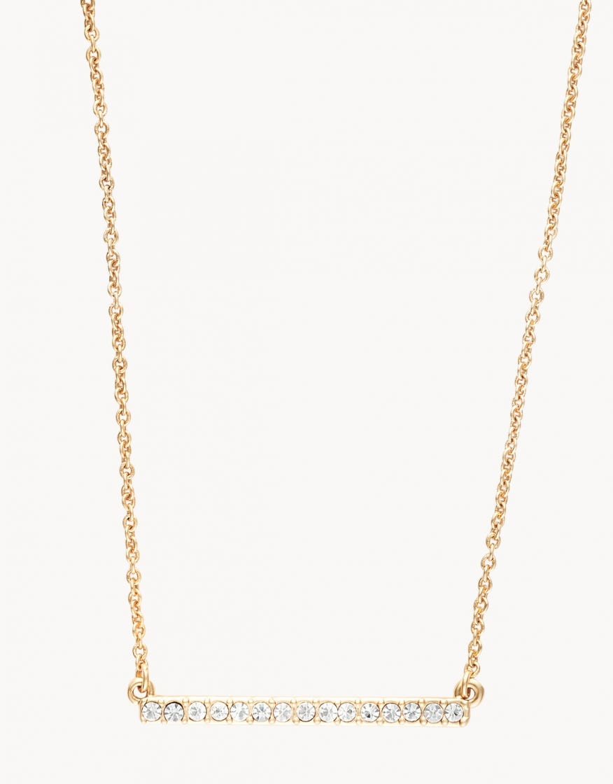 SEA LA VIE HOPE NECKLACE~gold