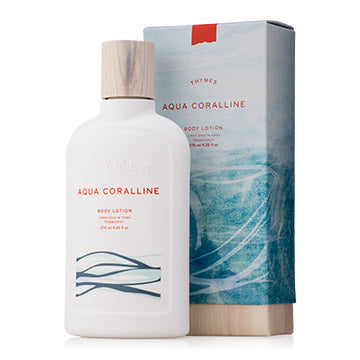 Aqua Coralline Body Creme