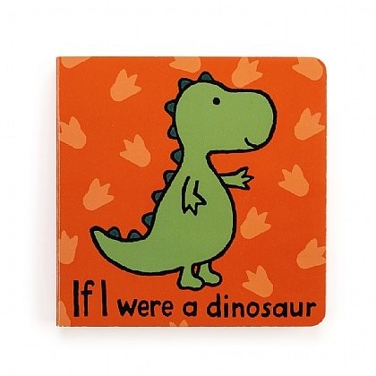 If I Were A Dinosaur