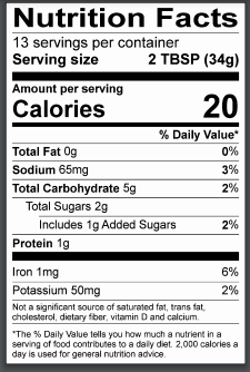 Black Bean and Corn Salsa