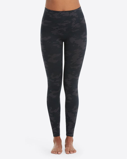 Black Camo Leggings