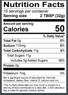 Bourbon Barbecue Sauce