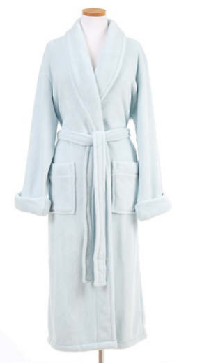 Sheepy Fleece Robe