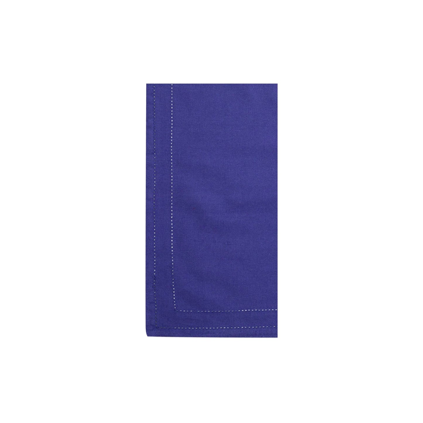 Cobalt Linen Napkins set/4