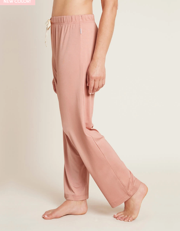Goodnight Sleep Pant - Dusty Pink