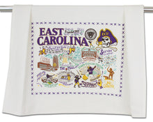 Load image into Gallery viewer, Collegiate Kitchen Towels by Catstudio

