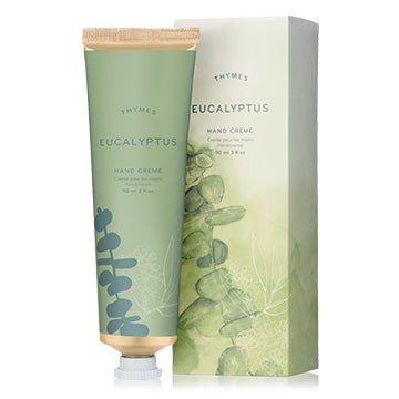 Eucalyptus Hand Creme
