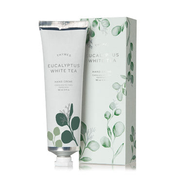 Eucalyptus White Tea Hand Creme