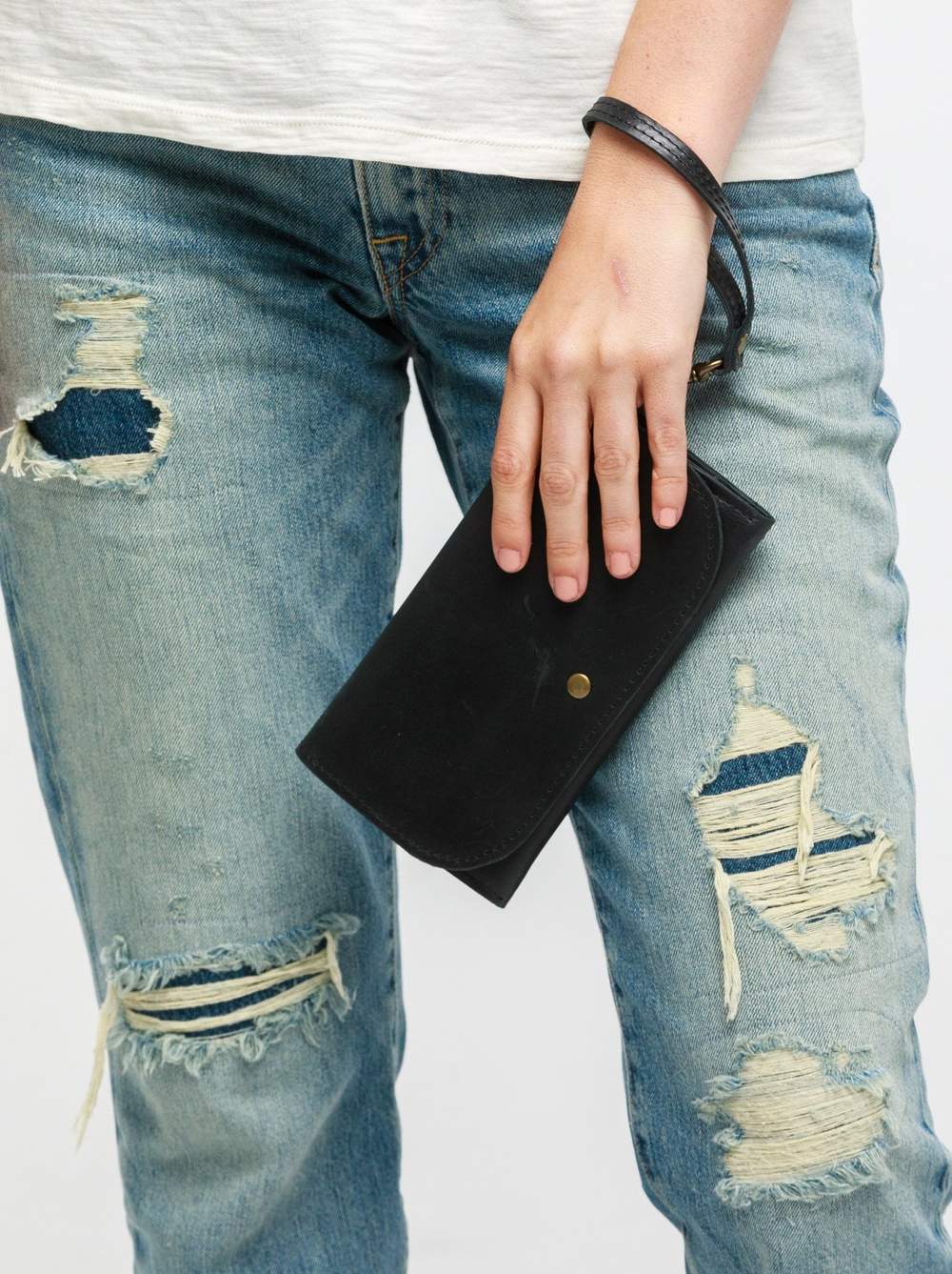 Mare Wallet - Black