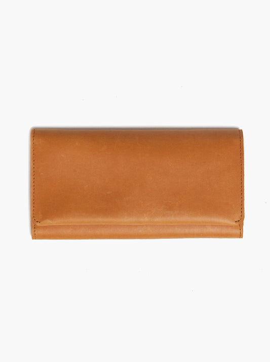 Debre Wallet - Cognac