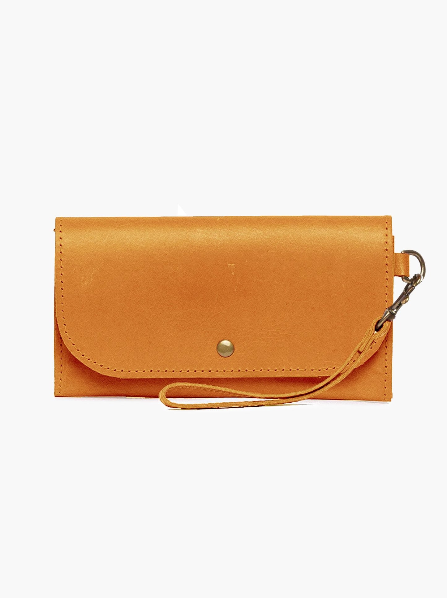 Mare Wallet - Cognac