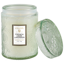 Load image into Gallery viewer, French Cade Lavender Small Candle

