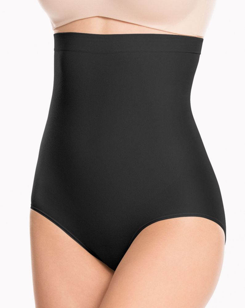 Higher Power Panties -Black