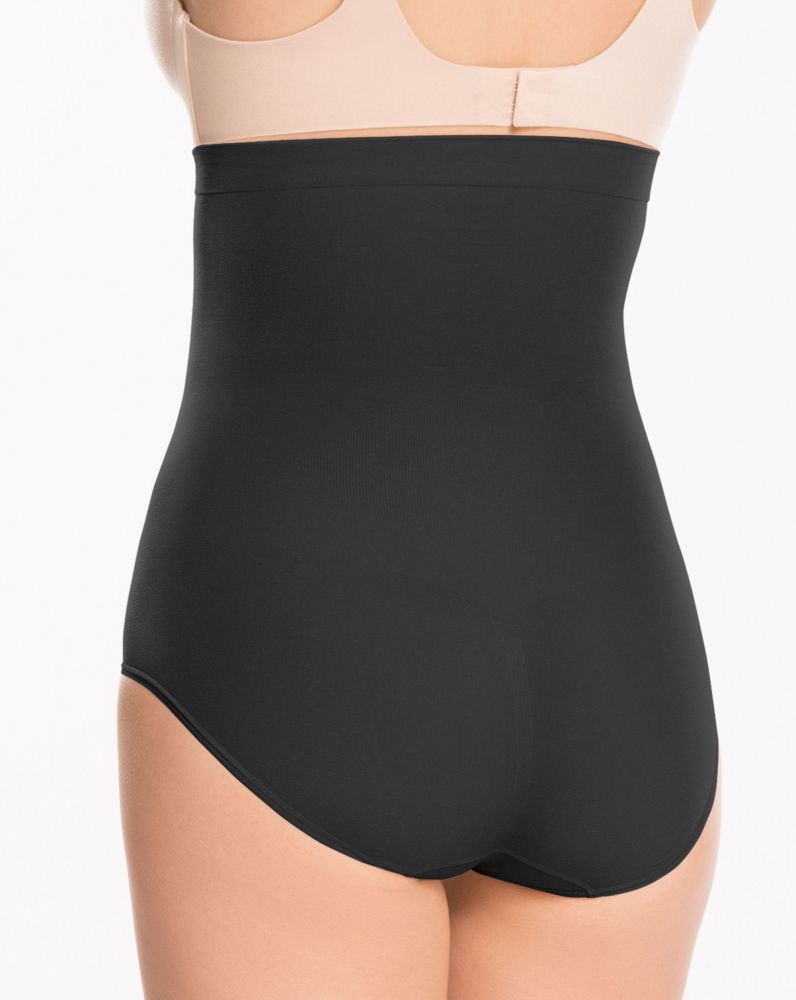 Higher Power Panties -Black