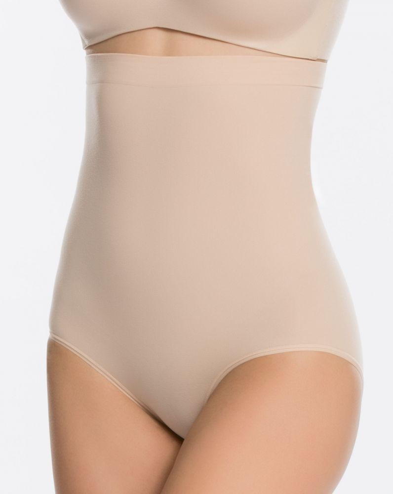 Higher Power Panties -Nude