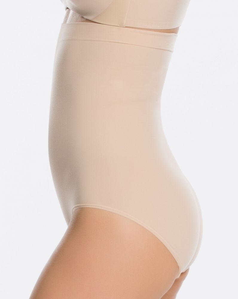 Higher Power Panties -Nude