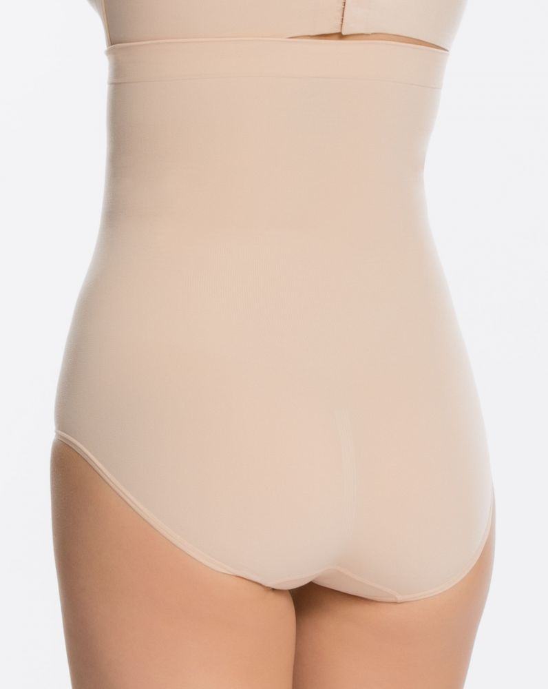 Higher Power Panties -Nude