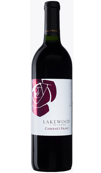 Lakewood Cabernet Franc 2018