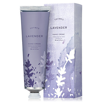 Lavender Hand Creme