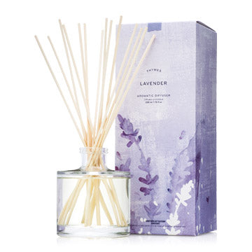 Lavender Reed Diffuser Set