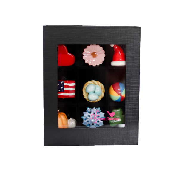 Nora Fleming Minis Keepsake Storage Box