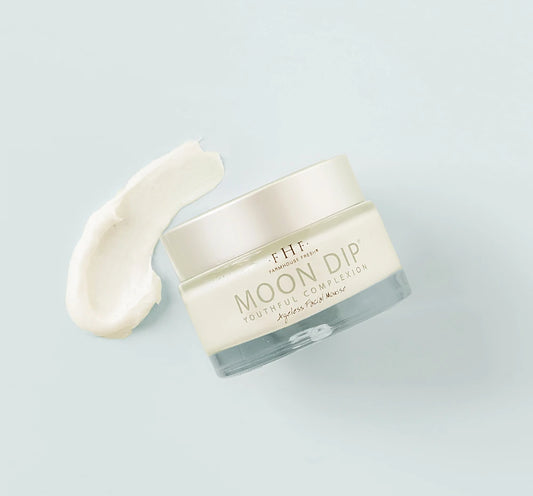 Moon Dip® Youthful Complexion Ageless Facial Mousse with Peptides + Retinol