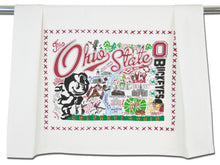 Load image into Gallery viewer, Collegiate Kitchen Towels by Catstudio
