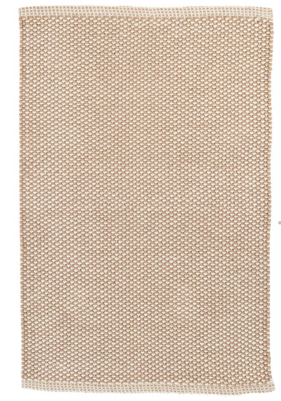 Pebble Natural Rug